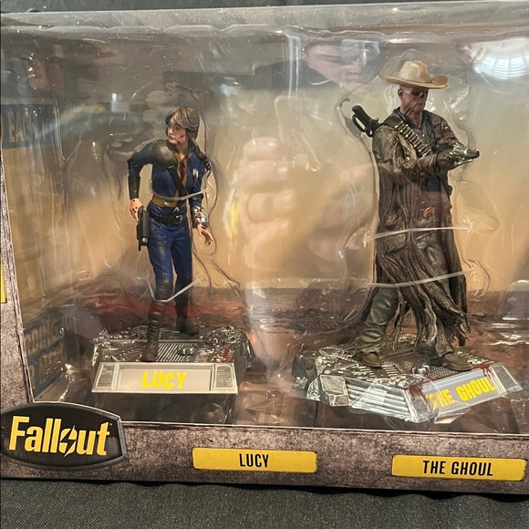 Action Figure Set - Multicolor - Picture 2 of 6